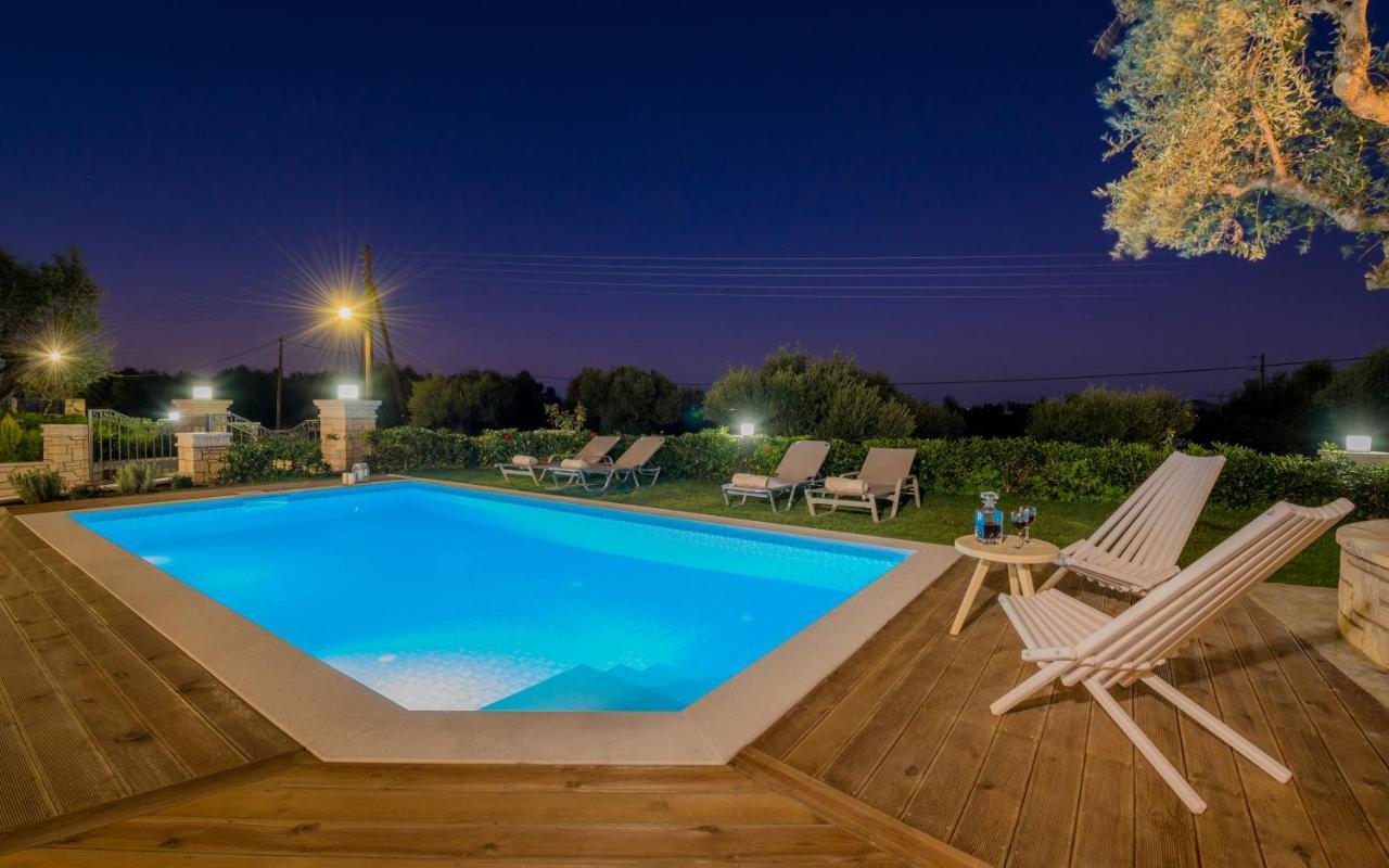 Filoxenia Stone House Villa Kalpaki  Exterior photo