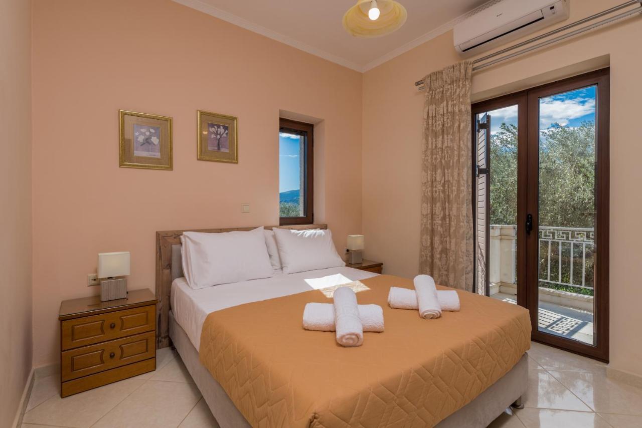 Filoxenia Stone House Villa Kalpaki  Exterior photo