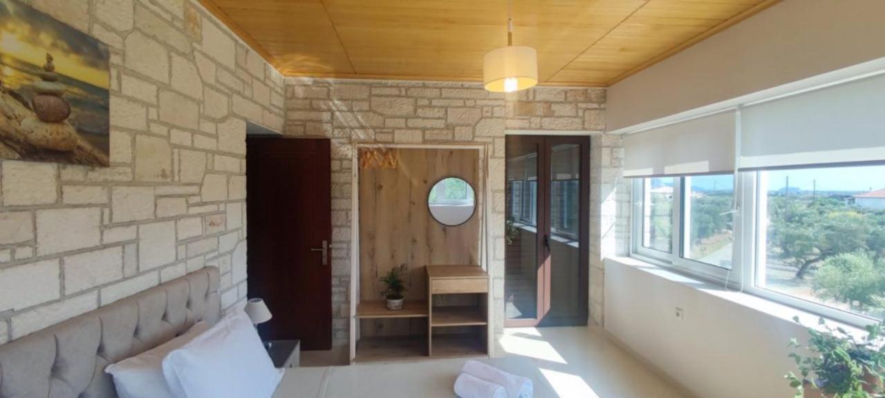 Filoxenia Stone House Villa Kalpaki  Exterior photo